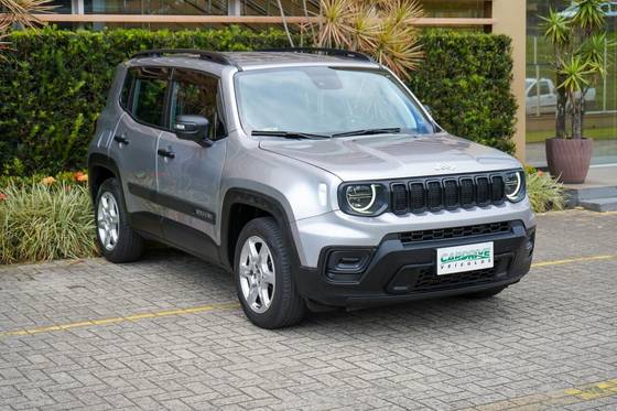 JEEP RENEGADE 2023
