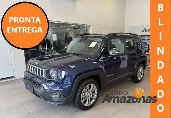 JEEP RENEGADE 2025