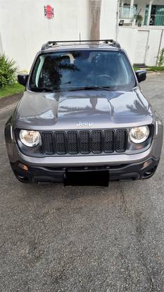 JEEP RENEGADE 2021
