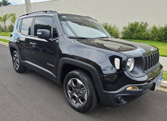 JEEP RENEGADE 2021