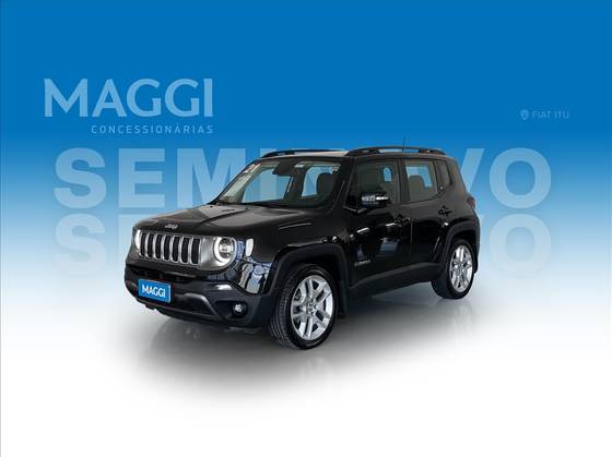 JEEP RENEGADE 2021