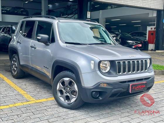 JEEP RENEGADE 2020