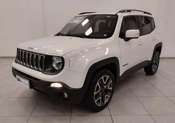 JEEP RENEGADE 2019