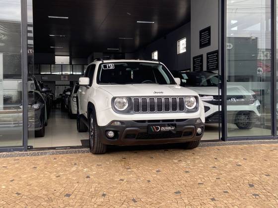JEEP RENEGADE 2019