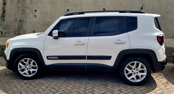 JEEP RENEGADE 2016
