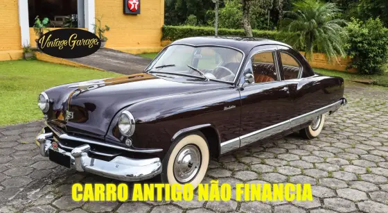 KAISER MANHATTAN 1951