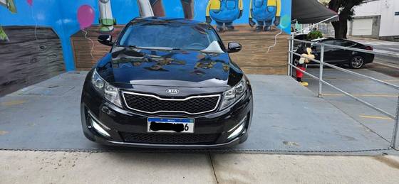 KIA OPTIMA 2013