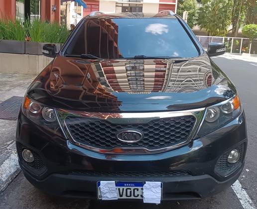 KIA SORENTO 2012