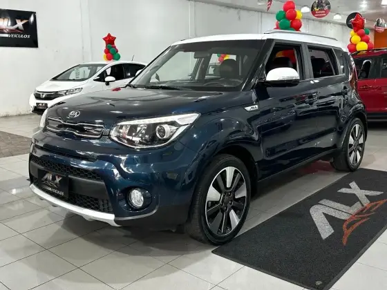 KIA SOUL 2017