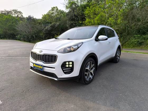 KIA SPORTAGE 2017