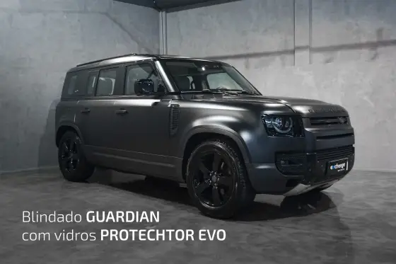 LAND ROVER DEFENDER 2022