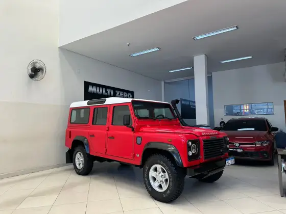 LAND ROVER DEFENDER 2000