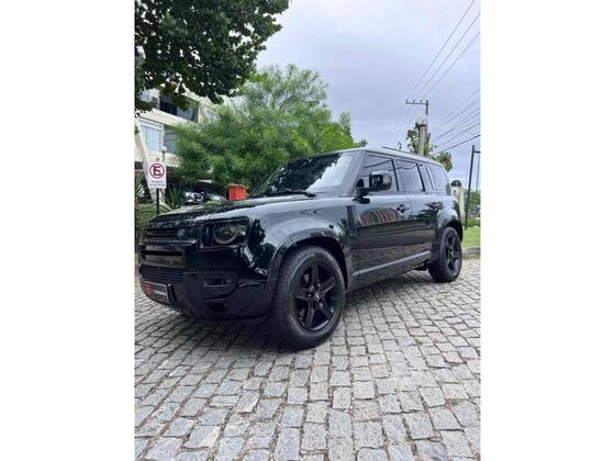 LAND ROVER DEFENDER 2020