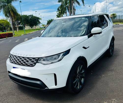 LAND ROVER DISCOVERY 2022