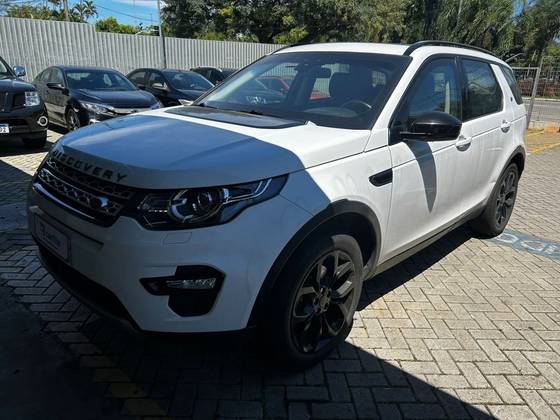 LAND ROVER DISCOVERY SPORT 2015