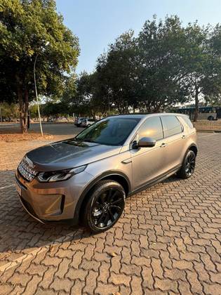 LAND ROVER DISCOVERY SPORT 2023
