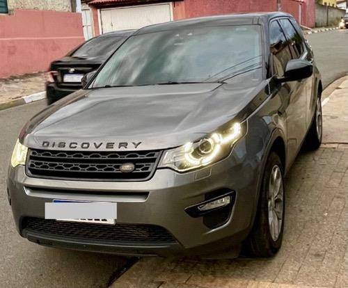 LAND ROVER DISCOVERY SPORT 2016
