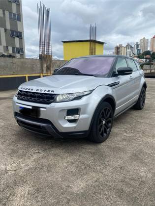 LAND ROVER RANGE ROVER EVOQUE 2012