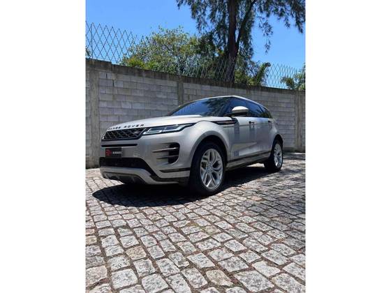 LAND ROVER RANGE ROVER EVOQUE 2020