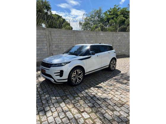 LAND ROVER RANGE ROVER EVOQUE 2020