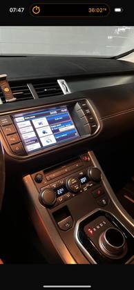 LAND ROVER RANGE ROVER EVOQUE 2013