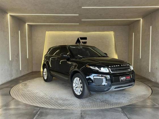 LAND ROVER RANGE ROVER EVOQUE 2016