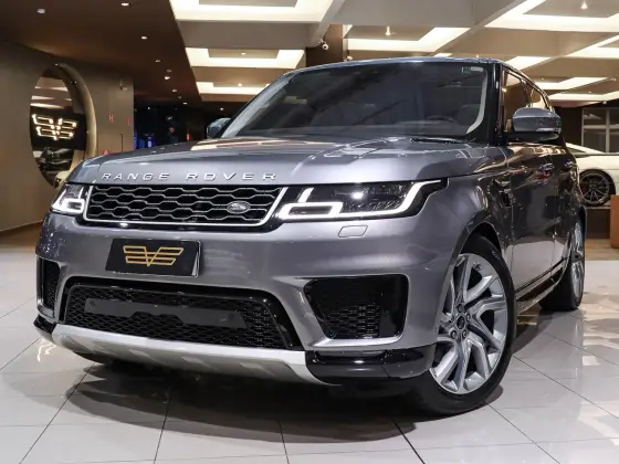 LAND ROVER RANGE ROVER SPORT 2020