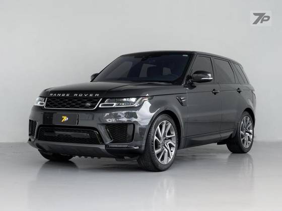 LAND ROVER RANGE ROVER SPORT 2022