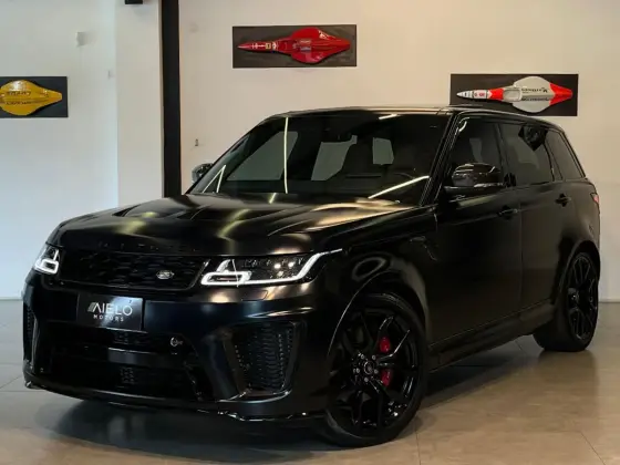 LAND ROVER RANGE ROVER SPORT 2021
