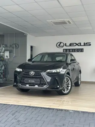 LEXUS NX 350h 2025