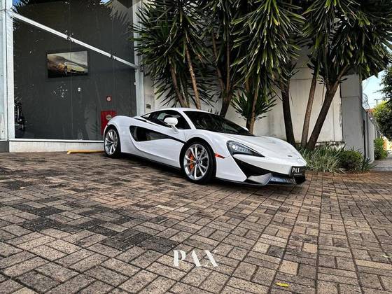 MCLAREN 540C 2018
