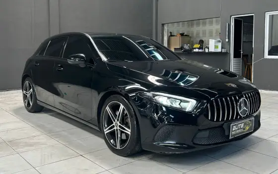 MERCEDES-BENZ A 250 2020