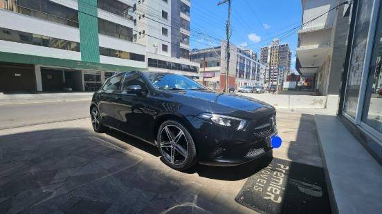 MERCEDES-BENZ A 250 2019