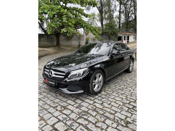 MERCEDES-BENZ C 180 2018