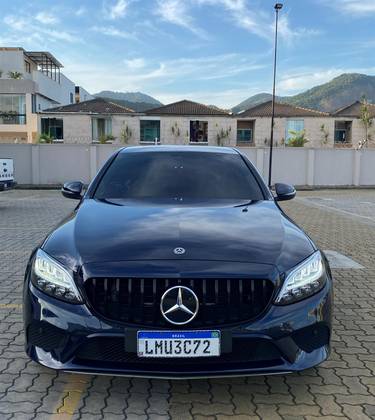 MERCEDES-BENZ C 180 2019