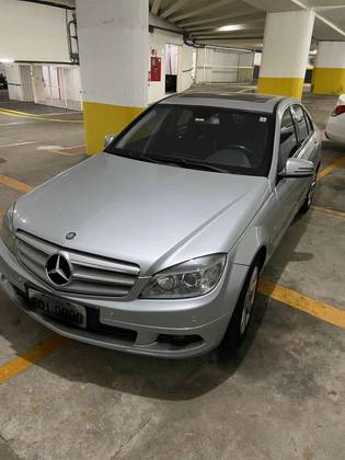 MERCEDES-BENZ C 180 2010