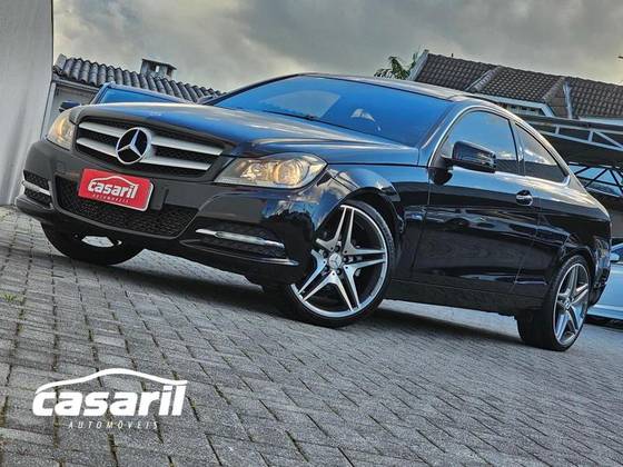 MERCEDES-BENZ C 180 2012
