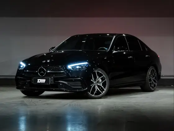 MERCEDES-BENZ C 300 2022