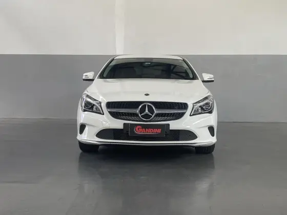 MERCEDES-BENZ CLA 180 2018