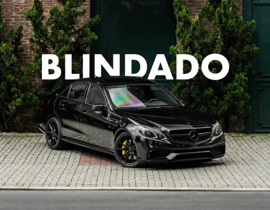 MERCEDES-BENZ E 63 AMG 2014