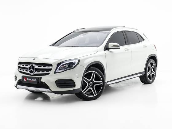 MERCEDES-BENZ GLA 250 2018