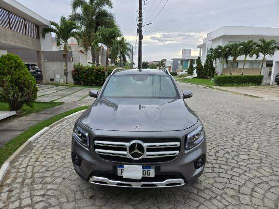 MERCEDES-BENZ GLB 200 2022