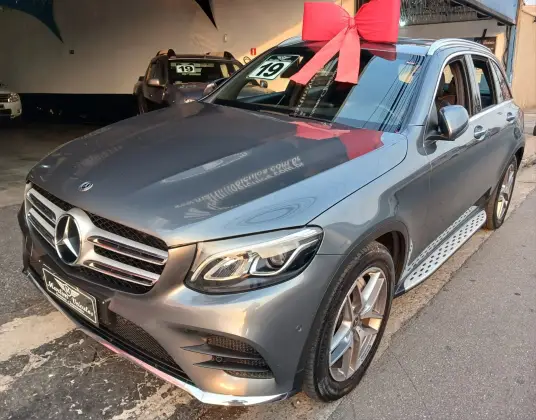 MERCEDES-BENZ GLC 250 2019