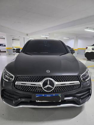 MERCEDES-BENZ GLC 300 2020