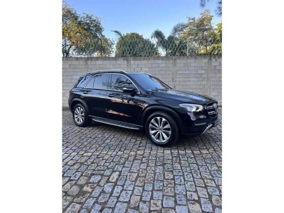 MERCEDES-BENZ GLE 400d 2020