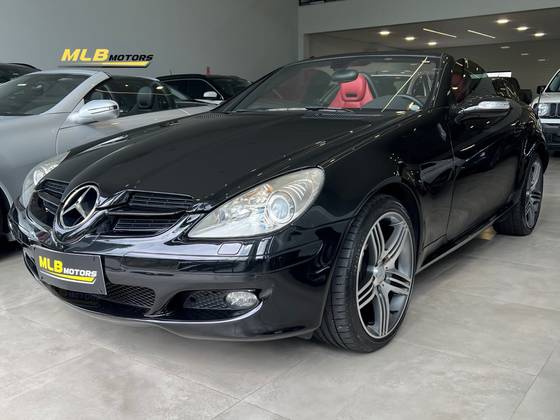 MERCEDES-BENZ SLK 200 2006