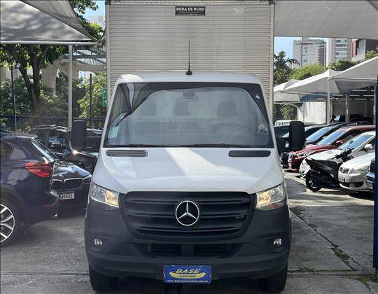 MERCEDES-BENZ SPRINTER 2023