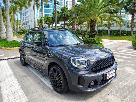 MINI COUNTRYMAN 2021