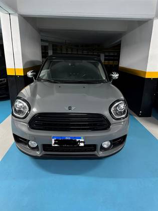 MINI COUNTRYMAN 2018