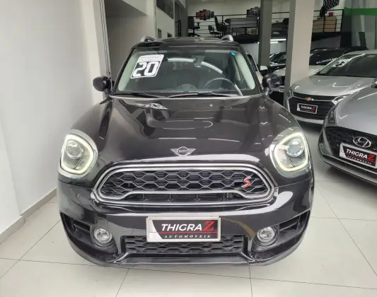 MINI COUNTRYMAN 2020